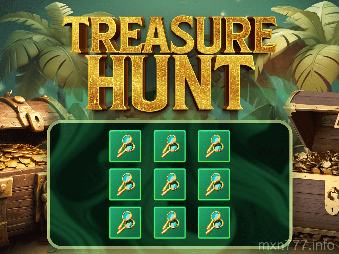 Captura de pantalla de la aplicación mxn777 - Promociones