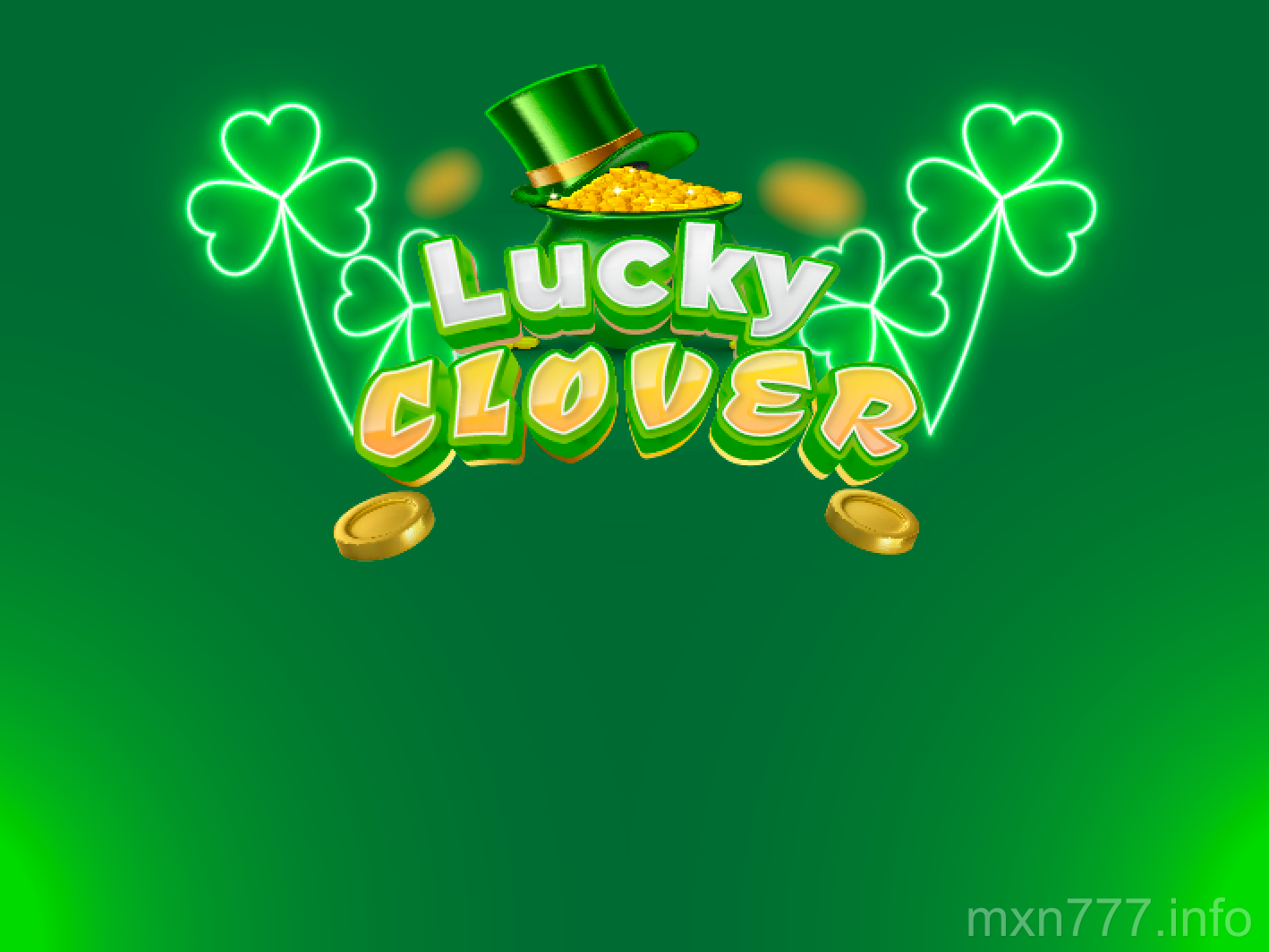 Captura de pantalla de la aplicación mxn777 - Sección de juegos